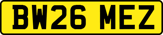 BW26MEZ