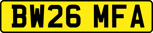 BW26MFA