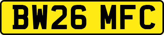BW26MFC