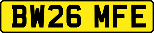 BW26MFE