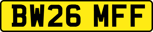 BW26MFF