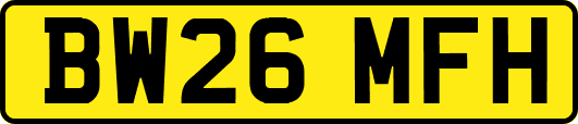 BW26MFH