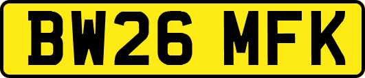 BW26MFK