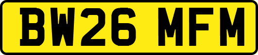 BW26MFM
