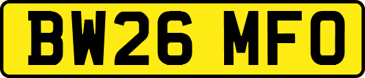 BW26MFO