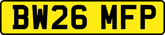 BW26MFP