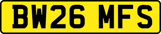 BW26MFS