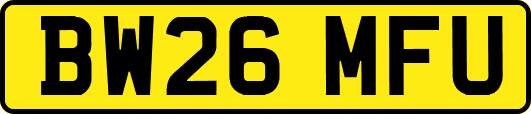 BW26MFU