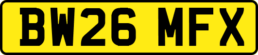 BW26MFX