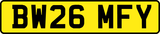 BW26MFY