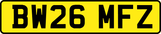 BW26MFZ