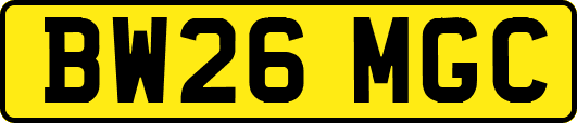 BW26MGC