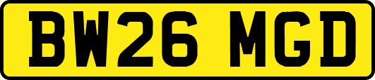 BW26MGD