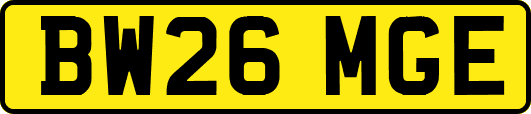 BW26MGE