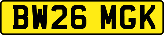 BW26MGK