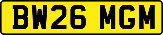 BW26MGM