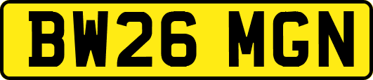 BW26MGN