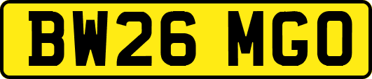 BW26MGO