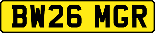 BW26MGR