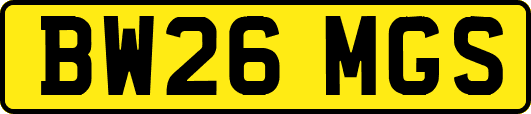 BW26MGS