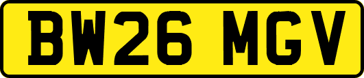 BW26MGV