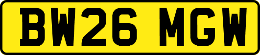 BW26MGW
