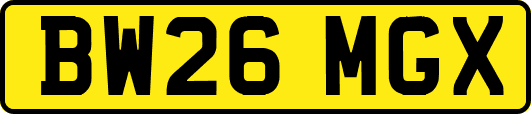 BW26MGX