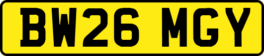 BW26MGY
