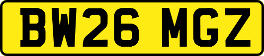 BW26MGZ