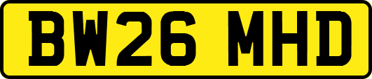 BW26MHD