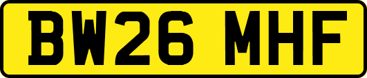 BW26MHF
