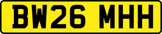 BW26MHH