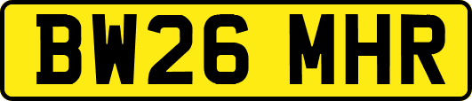 BW26MHR