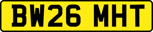 BW26MHT