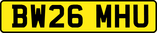 BW26MHU