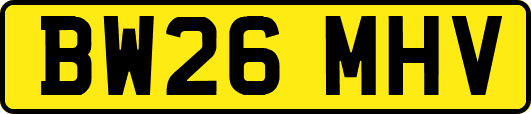 BW26MHV