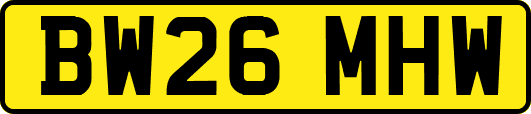 BW26MHW