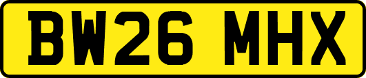 BW26MHX