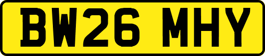 BW26MHY