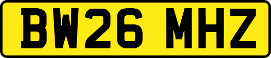 BW26MHZ