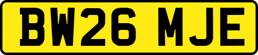 BW26MJE