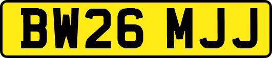 BW26MJJ