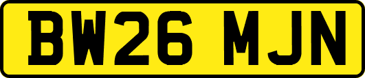 BW26MJN