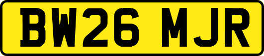 BW26MJR