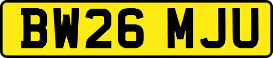 BW26MJU