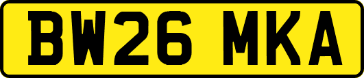 BW26MKA