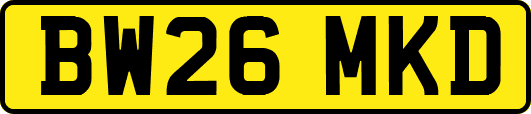 BW26MKD