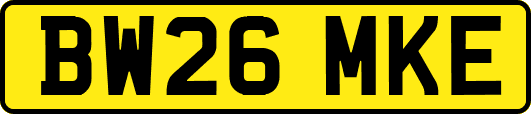 BW26MKE