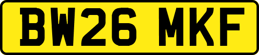 BW26MKF