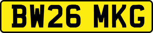 BW26MKG